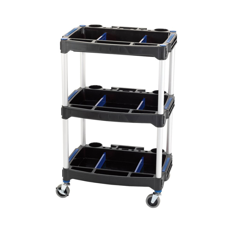 Draper 3 Tier Workshop Trolley 04612