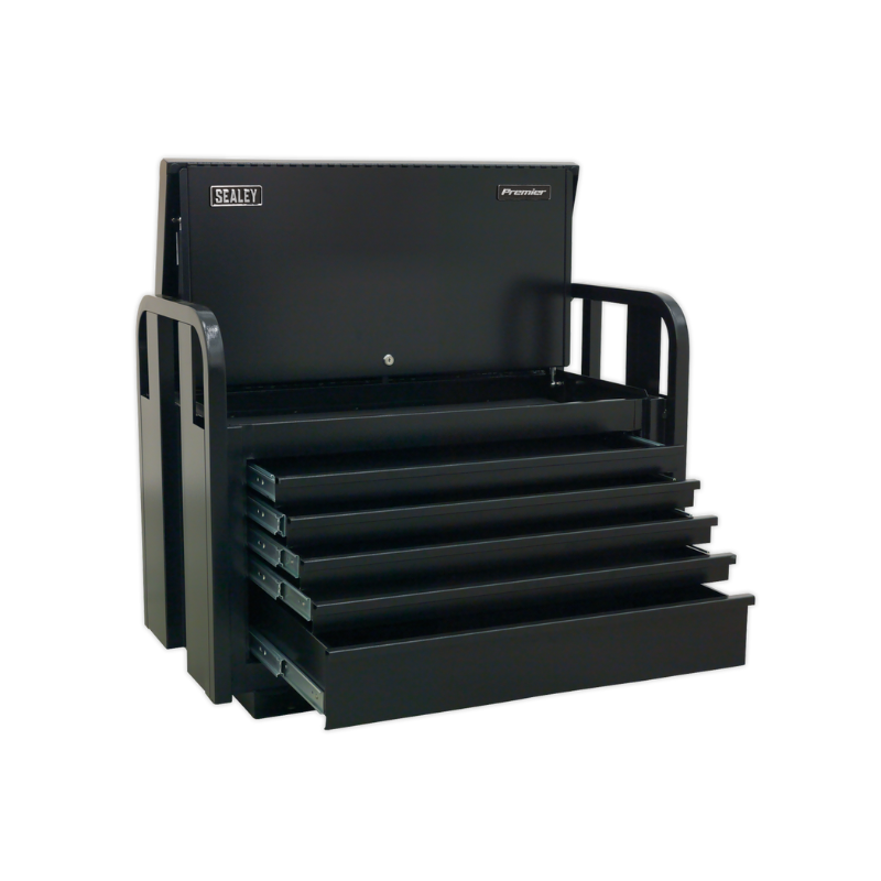 Sealey Premier™ Heavy-Duty Site Box 5 Drawer 915mm PTB91505