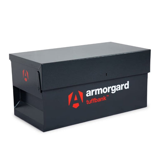 Armorgard TB1 Tuffbank Van Box 950x505x460 c/w fixing kit