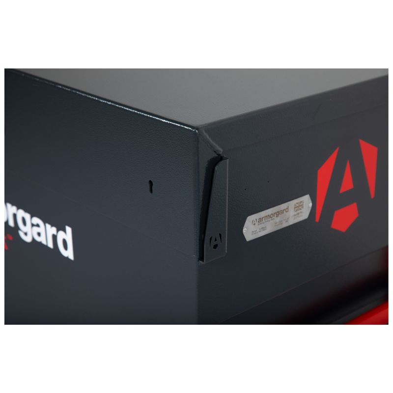 Armorgard TB1 Tuffbank Van Box 950x505x460 c/w fixing kit