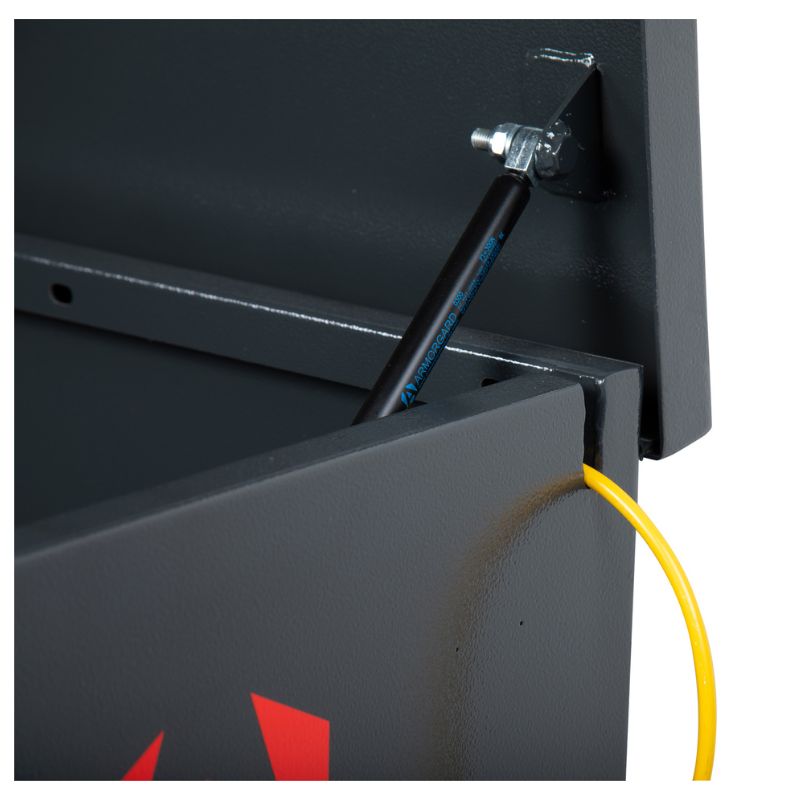 Armorgard TB1 Tuffbank Van Box 950x505x460 c/w fixing kit