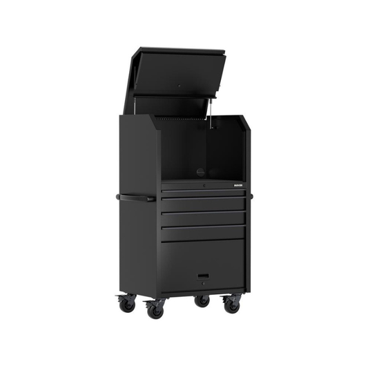 BUNKER Diagnostic Trolley, 4 Drawer, 34" 31704