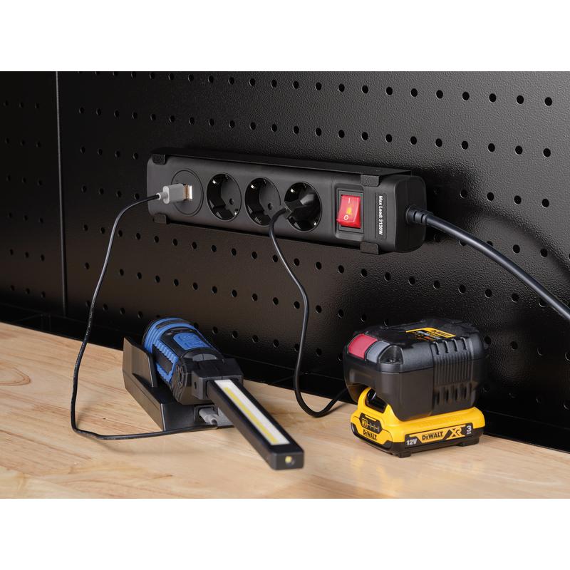 BUNKER Diagnostic Trolley, 5 Drawer, 25" 31711