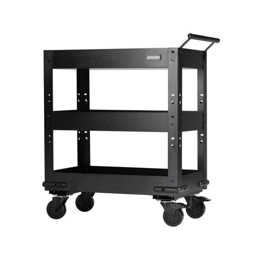 BUNKER® 3 Tier Trolley with Pull Handle, 714mm 23643
