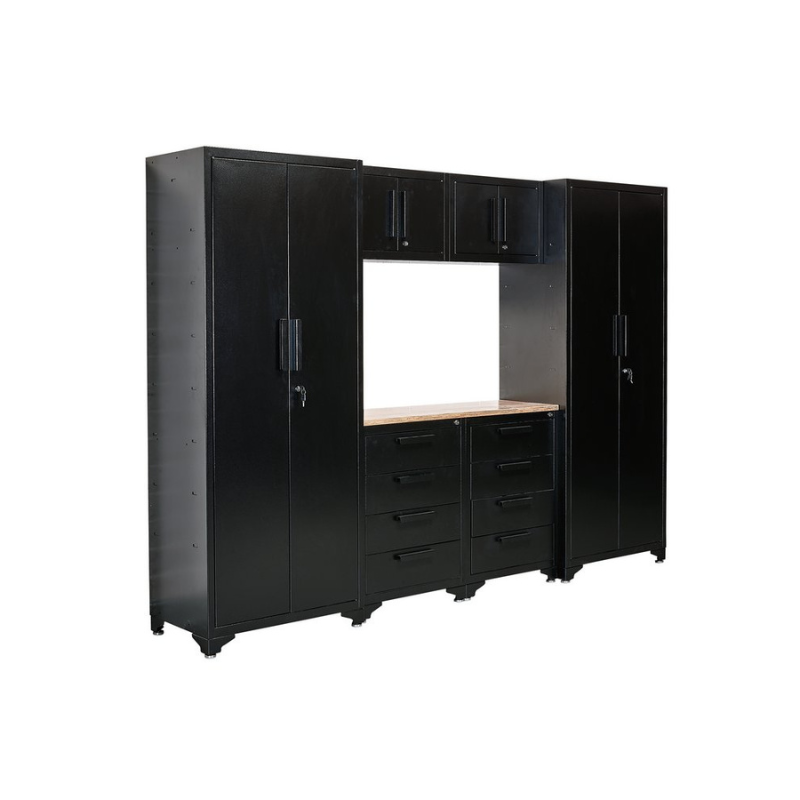 Draper Double Garage Workstation 40086