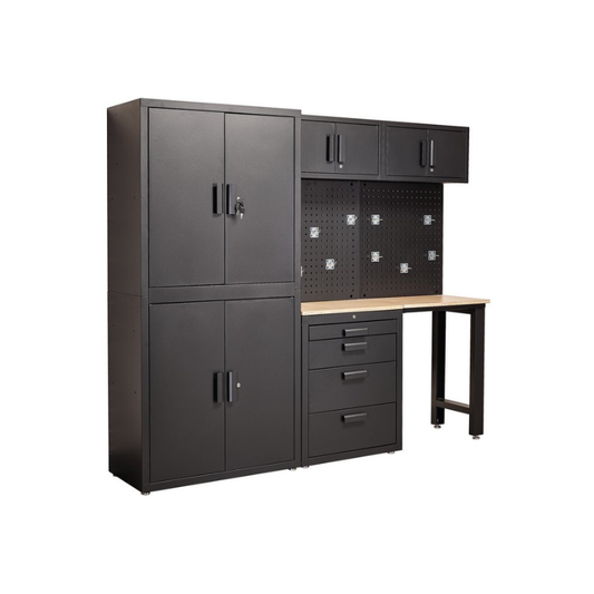 Draper Single Garage Workstation 44009