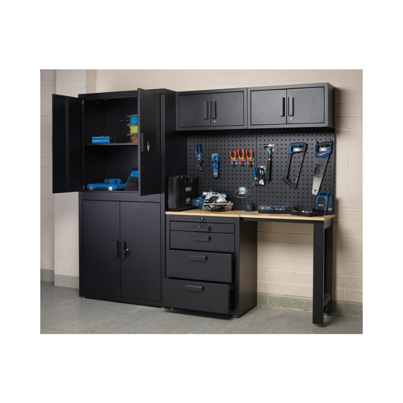 Draper Single Garage Workstation 44009