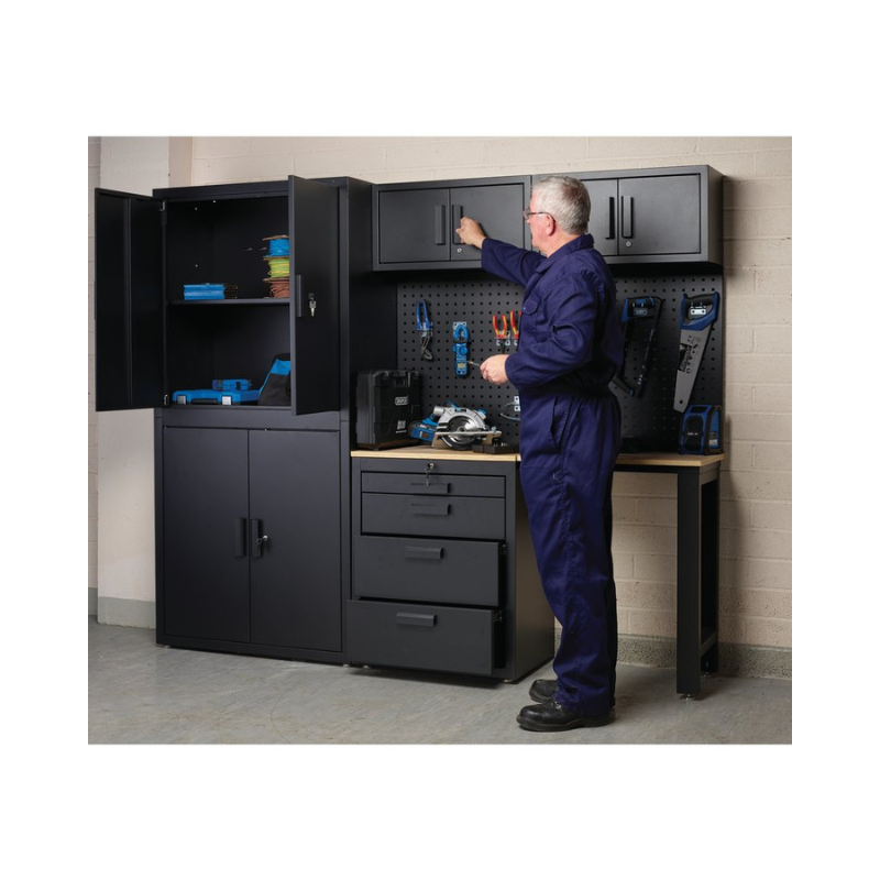 Draper Single Garage Workstation 44009