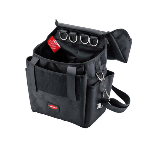 KNIPEX 00 50 50 T LE Tool Bag for Working at Heights Empty, 300mm 25057
