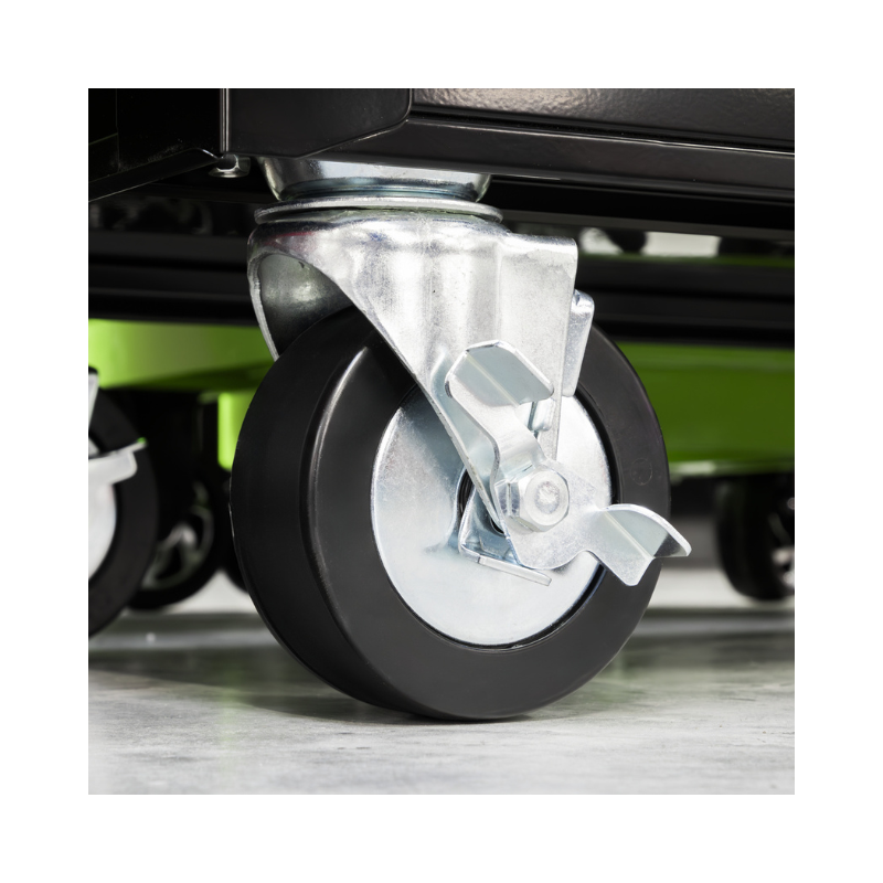 Sealey American PRO® Rollcab 6 Drawer - Black AP4106B