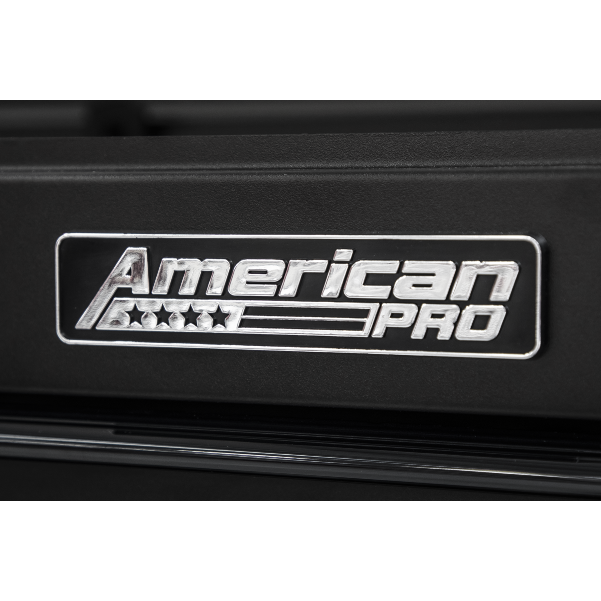 Sealey American PRO® Topchest & Rollcab Combination 6 Drawer - Black AP22BK