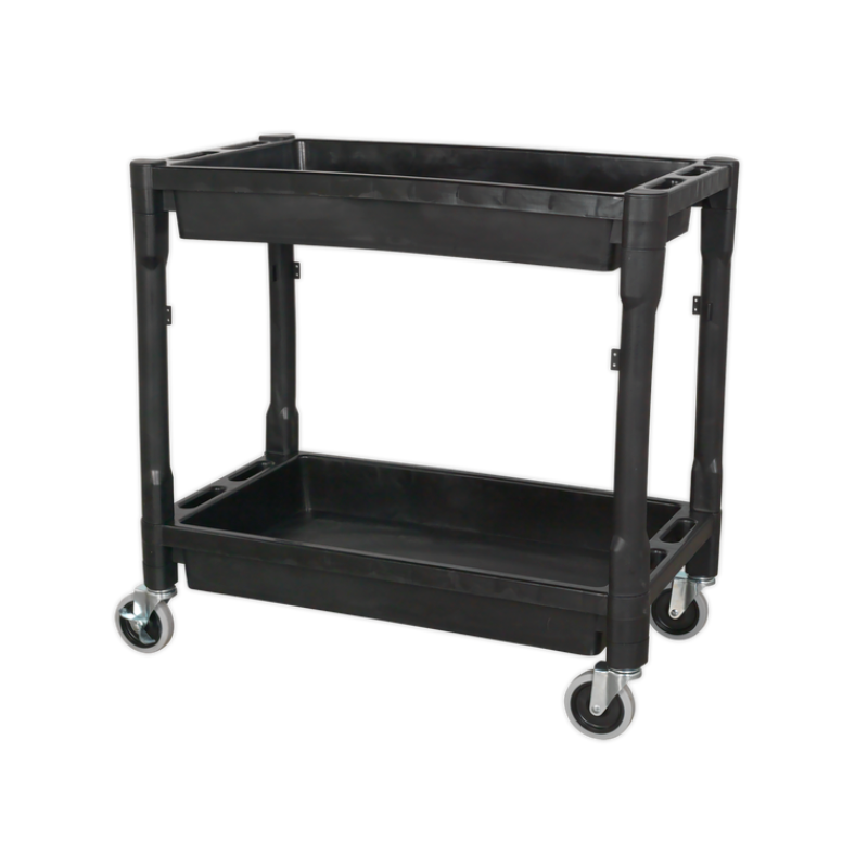 Sealey Composite Heavy-Duty Trolley 2-Level CX204
