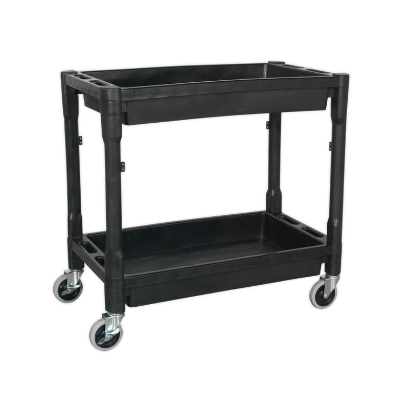 Sealey Composite Heavy-Duty Trolley 2-Level CX204