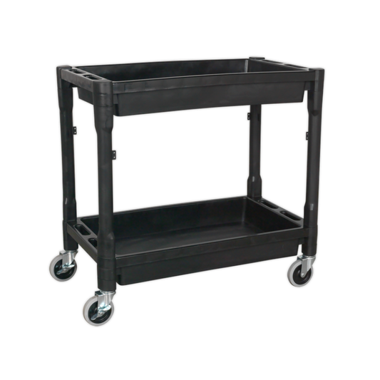 Sealey Composite Heavy-Duty Trolley 2-Level CX204