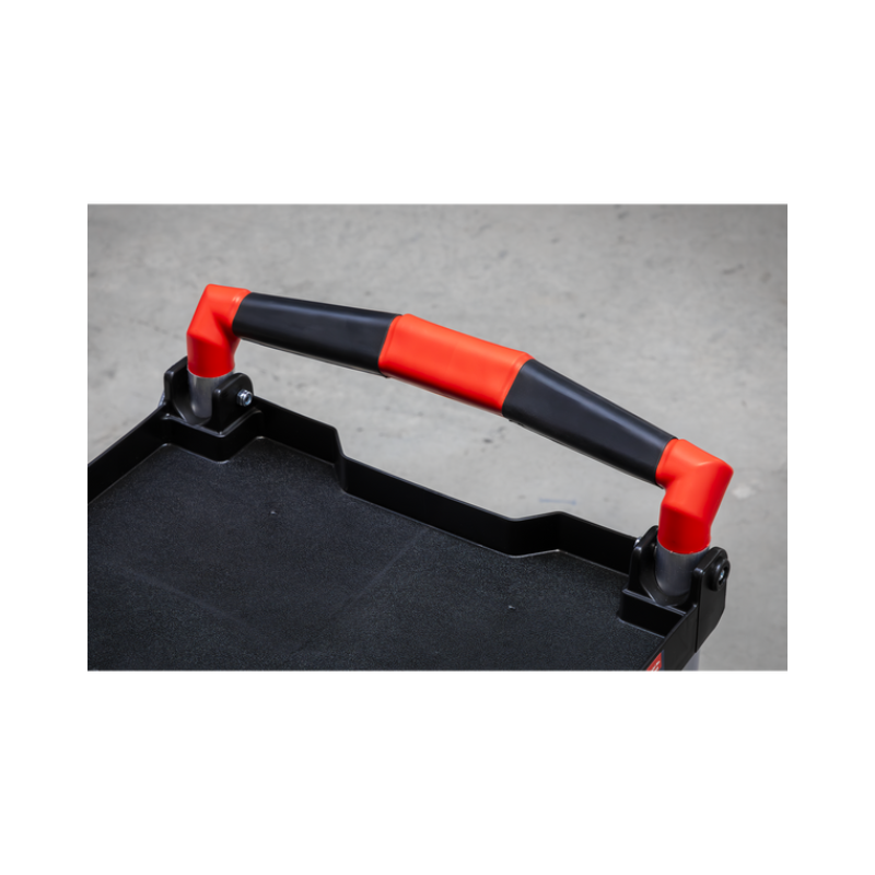 Sealey Folding Workshop Trolley 3-Level CX314