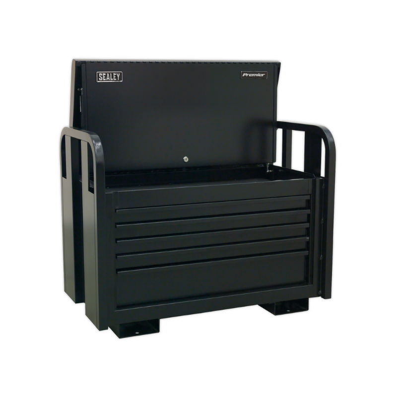 Sealey Premier™ Heavy-Duty Site Box 5 Drawer 915mm PTB91505