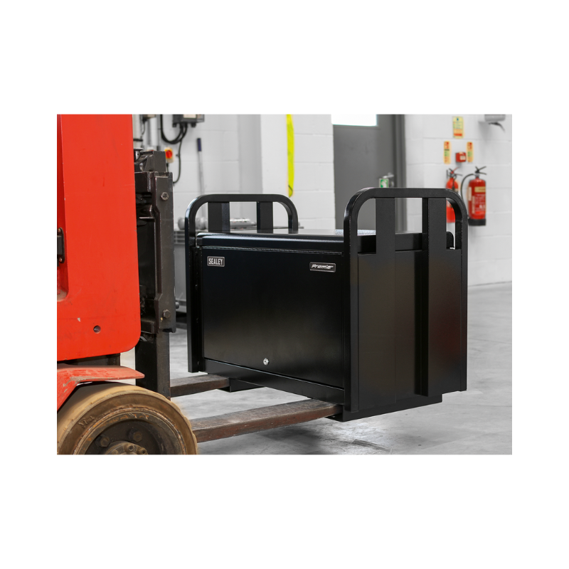 Sealey Premier™ Heavy-Duty Site Box 5 Drawer 915mm PTB91505