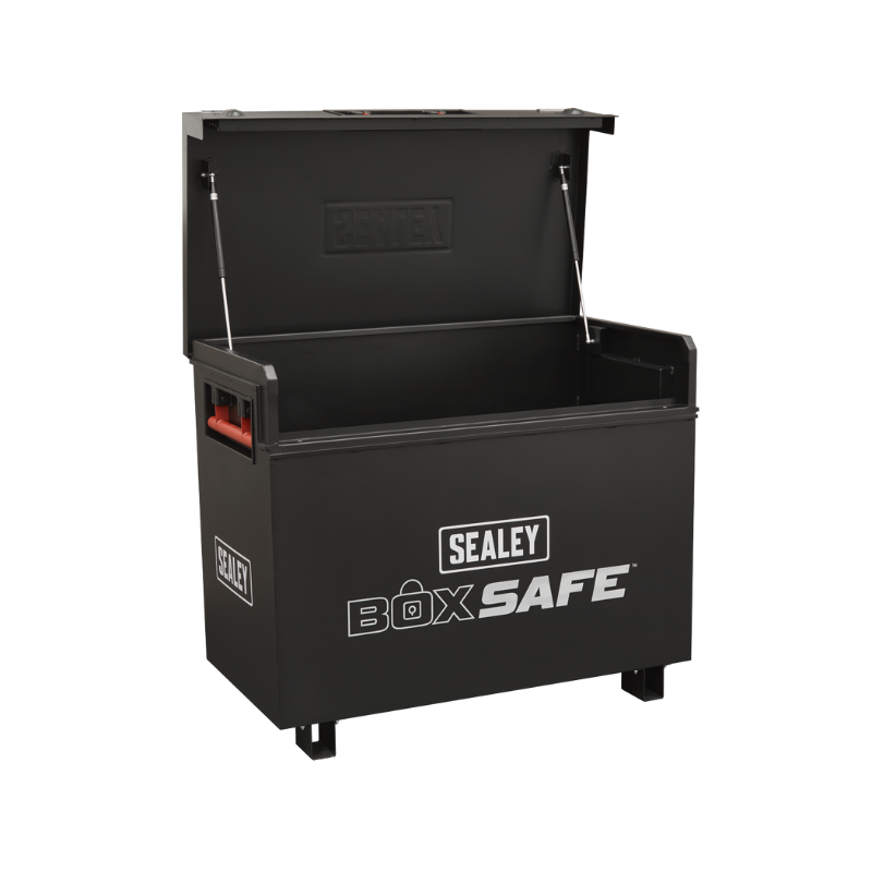 Sealey Site Box 1125 x 610 x 925mm with Wheel Kit SSB07COMBO