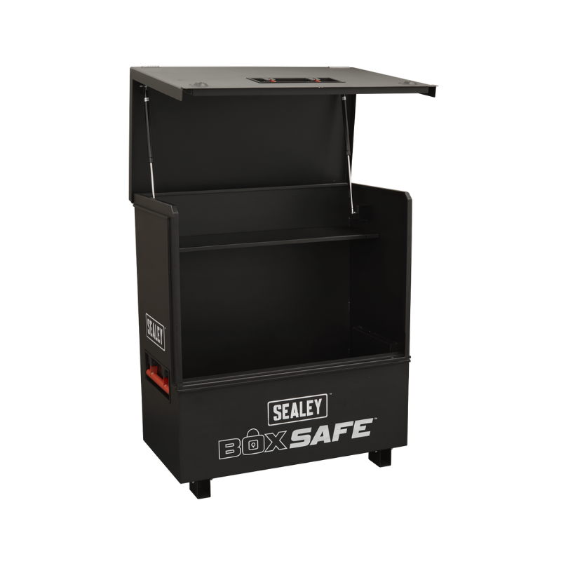 Sealey Superline PRO® Heavy-Duty Tool Vault with Wheel Kit STV01COMBO