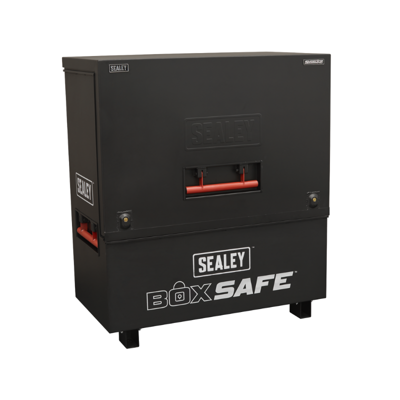 Sealey Superline PRO® Heavy-Duty Tool Vault with Wheel Kit STV01COMBO
