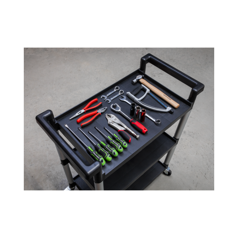Sealey Workshop Trolley 3-Level CX308