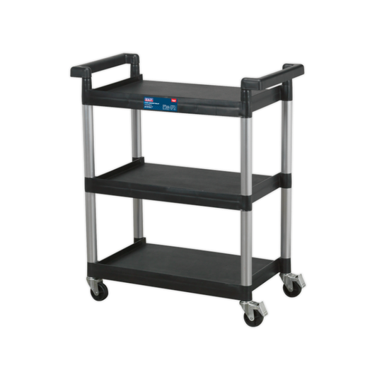 Sealey Workshop Trolley 3-Level CX308