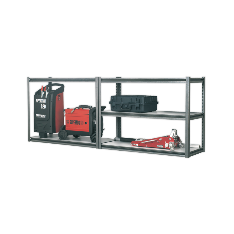 Sealey Racking Unit with 5 Shelves 600kg Capacity Per Level AP6548