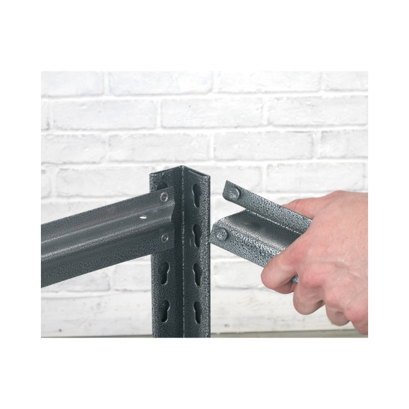 Sealey Racking Unit with 5 Shelves 600kg Capacity Per Level AP6548