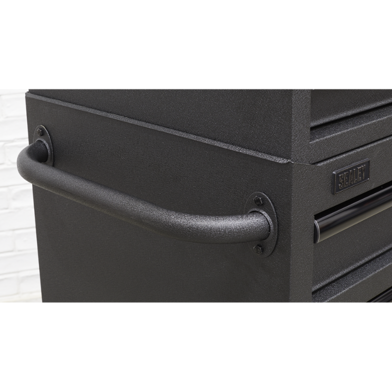 Superline PRO® Tool Chest Combination with 17 Soft Close Drawers & Power Bar AP41BESTACK
